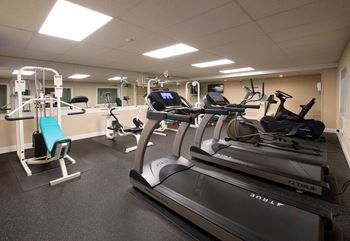 Fitness center
