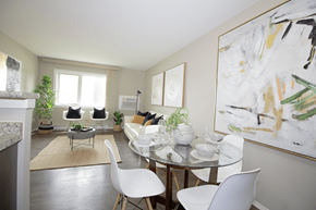 Winnipeg apartment for rent - 2331 Pembina Highway