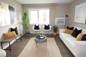 Winnipeg apartment for rent - 2331 Pembina Highway