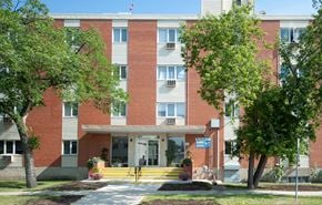 Winnipeg apartment for rent - 5 Valhalla Apartment