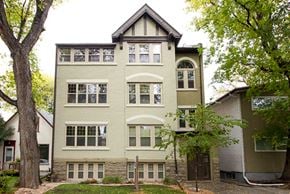 Winnipeg apartment for rent - 537 Warsaw Apartment Suites for rent in Winnipeg