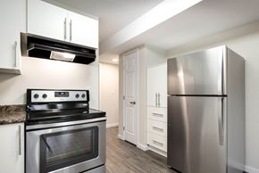 Winnipeg apartment for rent - 630 Jessie Duplex House Rental