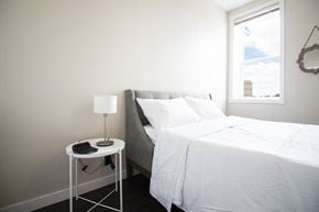 Winnipeg apartment for rent - Bedroom at 300 Tache Apartments for rent in Winnipeg