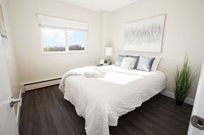 Winnipeg apartment for rent - Renovated Bedroom at 2075 Portage Avenue, Winnipeg, MB.