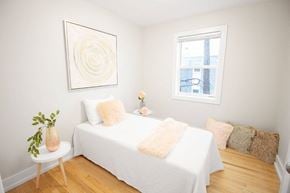 Winnipeg apartment for rent - Beautiful Bedroom at St Boniface Complex