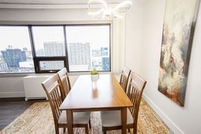 Winnipeg apartment for rent - Two-Bedroom Suite
