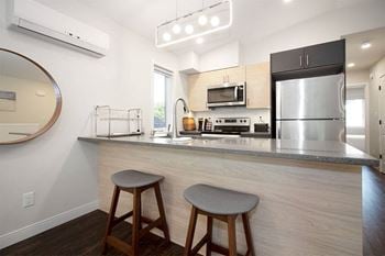 2 Bedroom suite