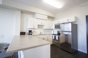 Winnipeg apartment for rent - Kitchen at 300 Tache Apartment Suites for rent