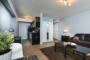 Winnipeg apartment for rent - Studio Apartment at 340 Assiniboine Apartment