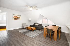 Winnipeg apartment for rent - 826 Wolseley Avenue