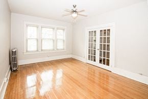 Winnipeg apartment for rent - Living room at  573 Warsaw Apartment Suites for rent in MB