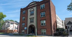 Winnipeg apartment for rent - 370 Stradbrook Apartment