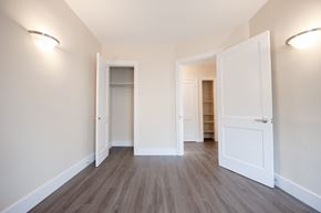 Winnipeg apartment for rent - Bedroom at 331 Marion Apartment Suites