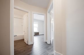 Winnipeg apartment for rent - Hallway at 331 Marion Apartment Suites for rent