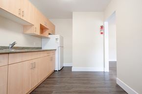 Winnipeg apartment for rent - Kitchen at 331 Marion Apartment Suites for rent