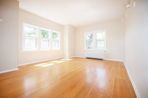 Winnipeg apartment for rent - Living room at 199 Overdale Street Winnipeg