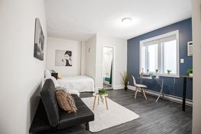 Winnipeg apartment for rent - 391 Balmoral Street
