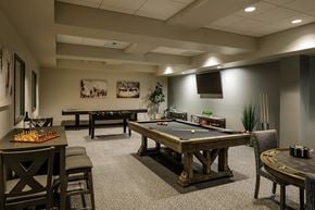 Olympia apartment for rent - Game Roomat Harbor Heights 55+ Community, Olympia