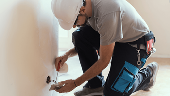 Maintenance worker