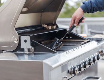 Bbq grill