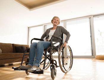 Wheelchair accessible
