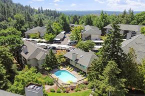 Clackamas apartment for rent - property view