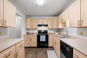Clackamas apartment for rent - kitchen