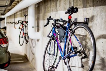 Bike racks