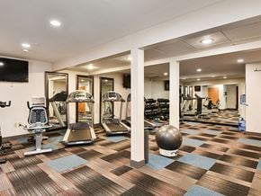 Plymouth apartment for rent - Lancaster Village Apartments - Fitness Center