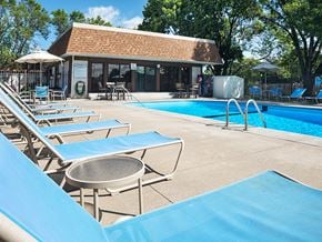 Plymouth apartment for rent - Lancaster Village Apartments - Outdoor Pool