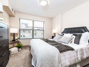 Minneapolis apartment for rent - Mill City Apartments - Bedroom