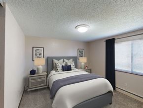 Gillette apartment for rent - Mountain View Apartments - Bedroom
