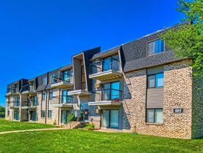 Gillette apartment for rent - Mountain View Apartments - Exterior