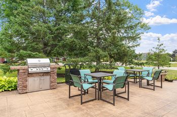 Bbq/picnic area
