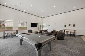 Rapid City apartment for rent - Community Pool Table