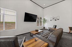 Rapid City apartment for rent - Community Room TV