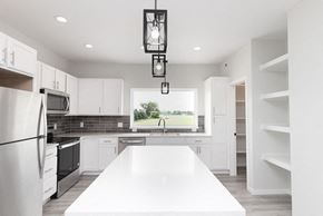 Sioux Falls apartment for rent - kitchen view