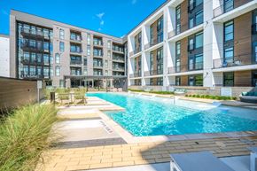 Houston apartment for rent - take a dip in our resort style swimming pool