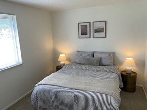 St. Peters apartment for rent - Brookmount Bedroom
