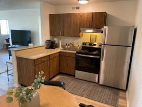 St. Peters apartment for rent - Brookmount Kitchen