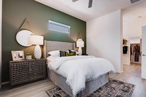 Goodyear apartment for rent - Master Bedroom at Avilla Centerra Crossings, Goodyear, AZ