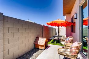 Goodyear apartment for rent - Private Backyards at Avilla Centerra Crossings, Arizona, 85338