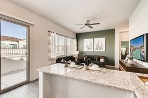 Surprise apartment for rent - Dining Area at Avilla Meadows, Surprise, AZ, 85379