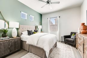 Surprise apartment for rent - Master Bedroom at Avilla Meadows, Surprise, AZ