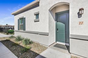 Phoenix apartment for rent - Leasing Center External View at Avilla Gateway, Phoenix, Arizona