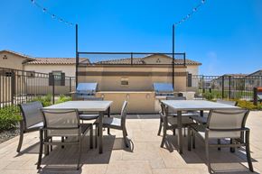 Mesa apartment for rent - Outdoor Grill Area at Avilla Enclave, Mesa, AZ 85212