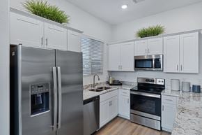 Phoenix apartment for rent - Stainless Steel Appliances at Avilla Canyon, Phoenix, AZ 85085