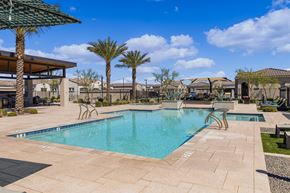 Phoenix apartment for rent - Resort Style Pool at Avilla Magnolia, Phoenix, AZ 85043