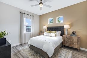 Hoschton apartment for rent - Beautiful Bright Bedroom with Wide Windows at Avilla Friendship Trails, Hoschton, GA 30548
