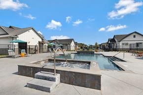 Hoschton apartment for rent - Resort Style Pool & Hot Tub at Avilla Friendship Trails, Hoschton, GA 30548
